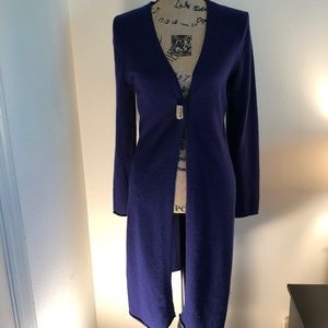 Chico's Black Label Cashmere Sweater